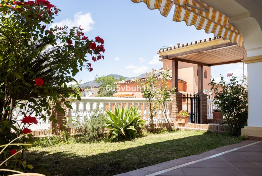 R4795522-Townhouse-For-Sale-San-Pedro-de-Alcantara-Terraced-5-Beds-316-Built-3