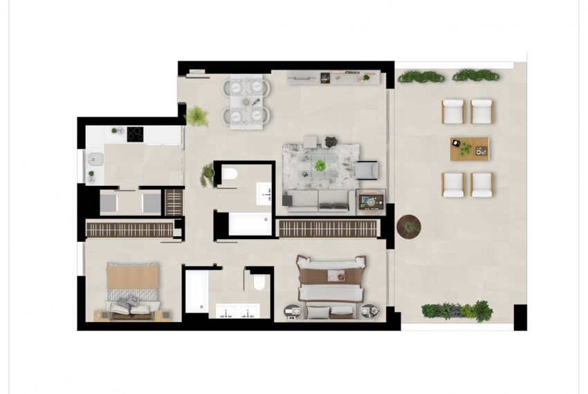 R4624807-Apartment-For-Sale-Nueva-Andalucia-Middle-Floor-3-Beds-113-Built-15