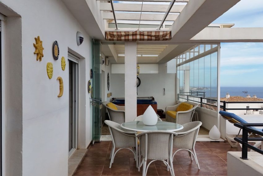 R4857667-Apartment-For-Sale-La-Cala-de-Mijas-Penthouse-2-Beds-96-Built-18